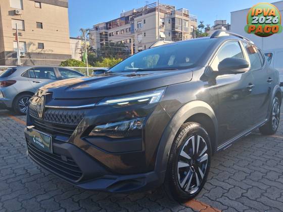 RENAULT KARDIAN 1.0 TCE FLEX EVOLUTION EDC